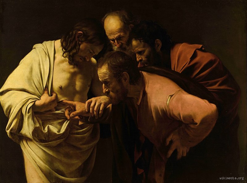 ¿Cómo le dijo Jesús a Tomás?