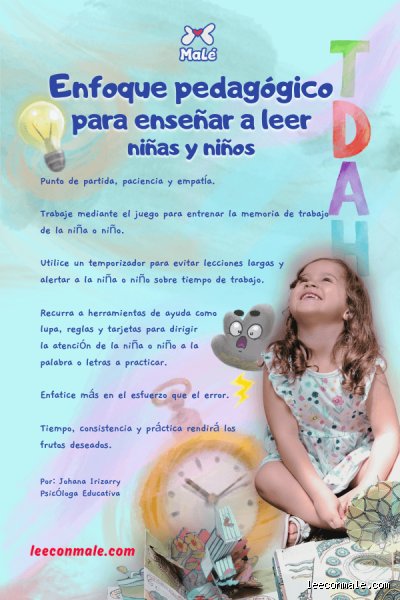 ¿Cómo leer con TDAH sin perder el juicio ni la página? Estrategias reales para cerebros inquietos