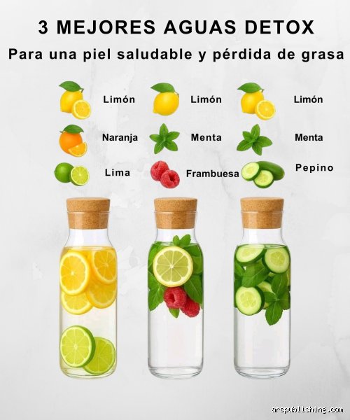 ¿Cómo preparar agua desintoxicante en casa para revitalizar tu organismo sin caer en mitos de marketing?