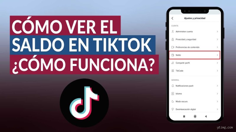¿Cómo puedo saber si TikTok me paga?