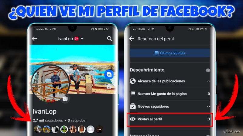 ¿Cómo saber cuántas veces revisan mi perfil de Facebook? La verdad sin filtros sobre el espionaje digital