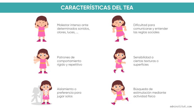 ¿Cómo saber si eres portador de autismo?