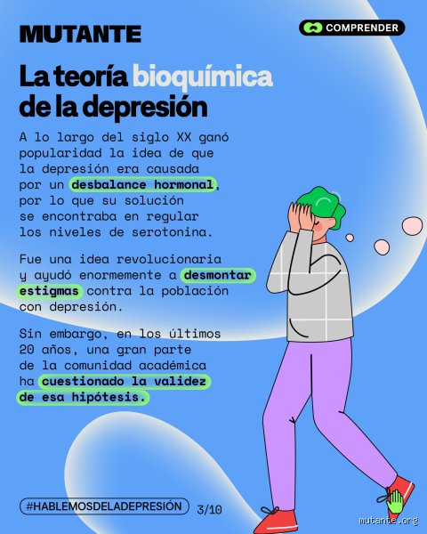 ¿Cómo saber si estoy baja de serotonina?