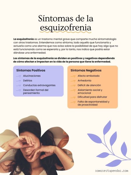 ¿Cómo saber si una persona está empezando a tener esquizofrenia? Guía para identificar las primeras grietas del pensamiento