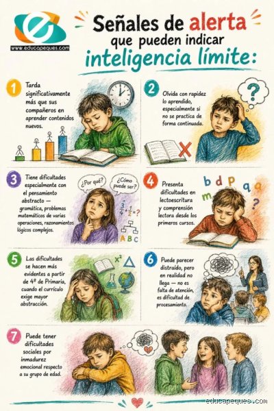 ¿Cómo se diagnostica la inteligencia límite?