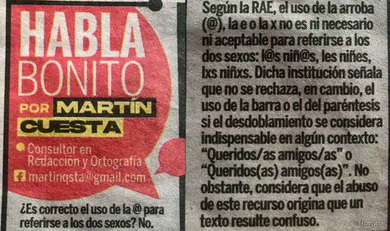 ¿Cómo se escribe para referirse a ambos sexos RAE? Guía técnica sobre el masculino genérico y la economía del lenguaje