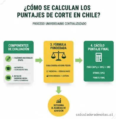 ¿Cómo se mide el puntaje de corte? Fundamentos y metodologías clave (Primera Parte)