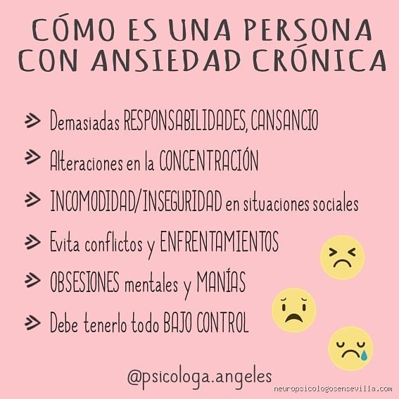 ¿Cómo se siente una persona con mucha ansiedad en su día a día y por qué cuesta tanto entenderlo?