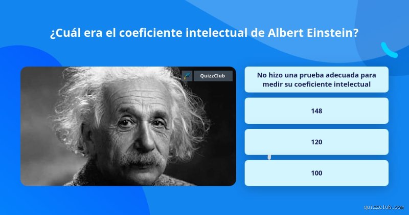 ¿Cuál era el coeficiente intelectual de Albert Einstein? Realidades y mitos sobre la mente que transformó el universo