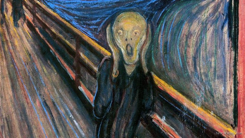 ¿Cuál es el grito más famoso? Un viaje sonoro desde el cine hasta la iconografía existencial