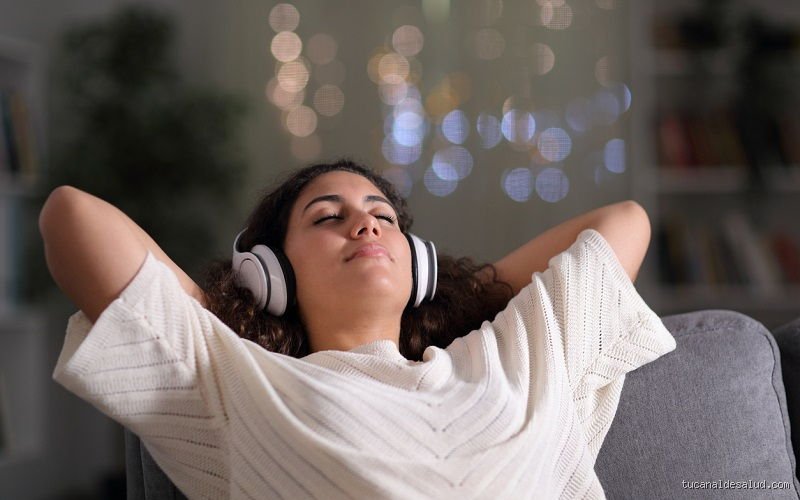 ¿Cuál es el mejor ruido de color para dormir?