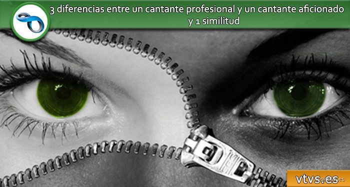 ¿Cuál es la diferencia entre un cantante y un cantor?