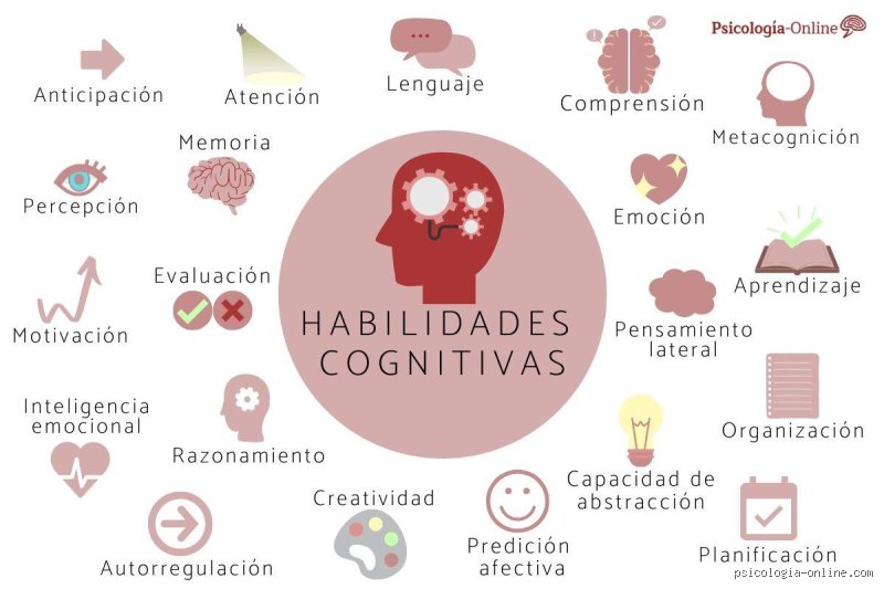 ¿Cuáles son las 4 habilidades cognitivas más importantes para dominar el caos de la era digital y potenciar tu inteligencia?