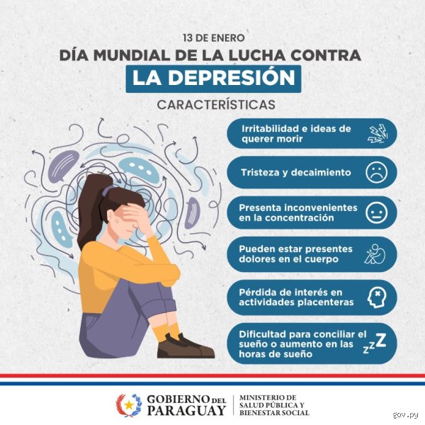 ¿Cuándo es el día de depresión? La cruda realidad tras las fechas marcadas en el calendario de la salud mental