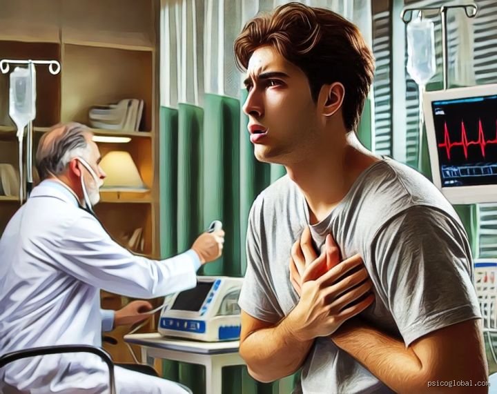 ¿Cuándo ir a urgencias por una crisis de ansiedad? Guía experta para identificar el momento de buscar ayuda médica