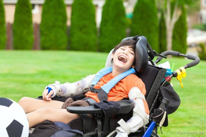 ¿Cuánto dura un niño con parálisis cerebral?