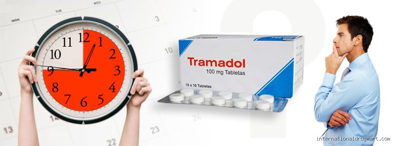 ¿Cuánto tiempo se puede dar tramadol?