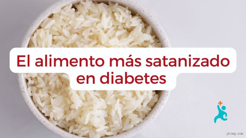 ¿El arroz es malo para la diabetes? Desmontando mitos sobre el cereal que domina las mesas del mundo