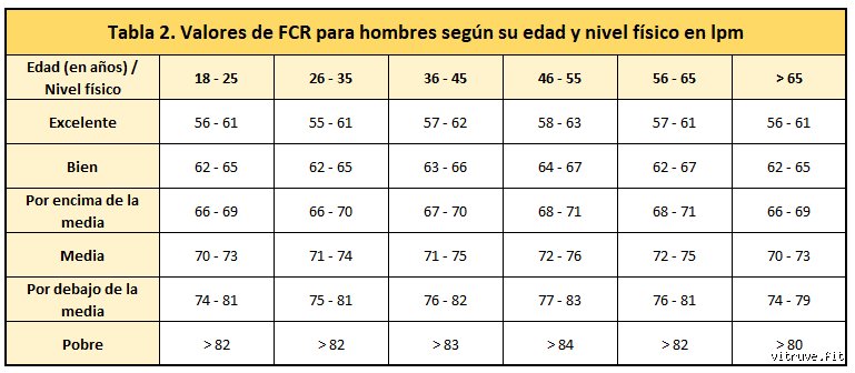 ¿Es 53 una buena frecuencia cardíaca en reposo o una señal de alerta para tu salud cardiovascular?