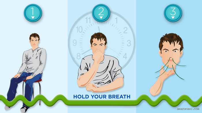 ¿Es bueno aguantar la respiración durante 2 minutos? Realidades, peligros y el mito del superhumano