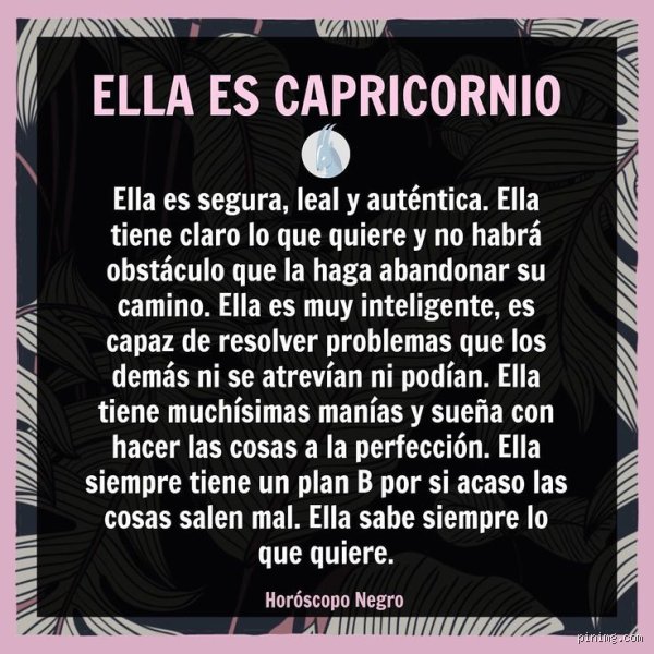 ¿Es Capricornio muy inteligente?