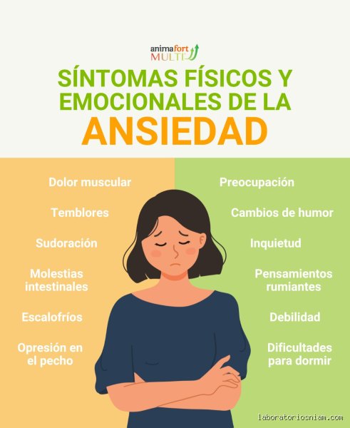 ¿La ansiedad te provoca temblores en las piernas? Entiende por qué tus músculos vibran sin control