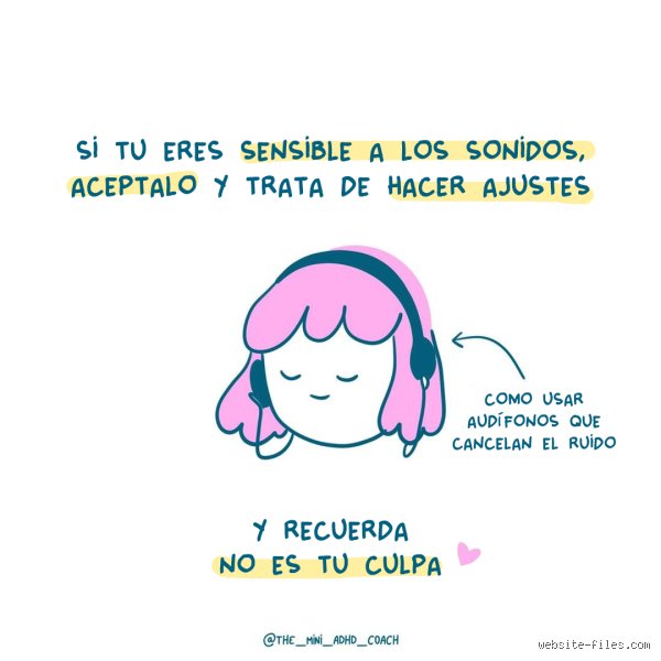 ¿Por qué soy tan sensible a los sonidos y cómo afecta esto a nuestra vida diaria en un mundo hiperconectado?
