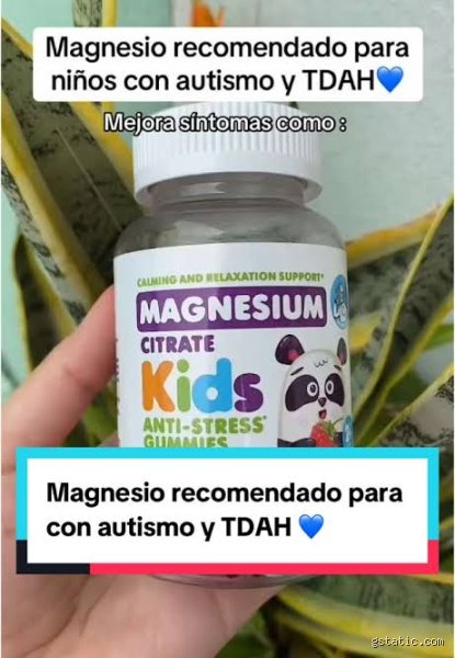 ¿Puede el magnesio ayudar con el TDAH? La ciencia detrás del mineral que obsesiona a los padres