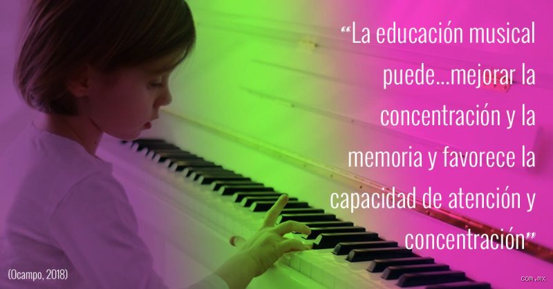 ¿Puede el piano ayudar con el TDAH? Descubre por qué las teclas blancas y negras son el gimnasio cerebral definitivo