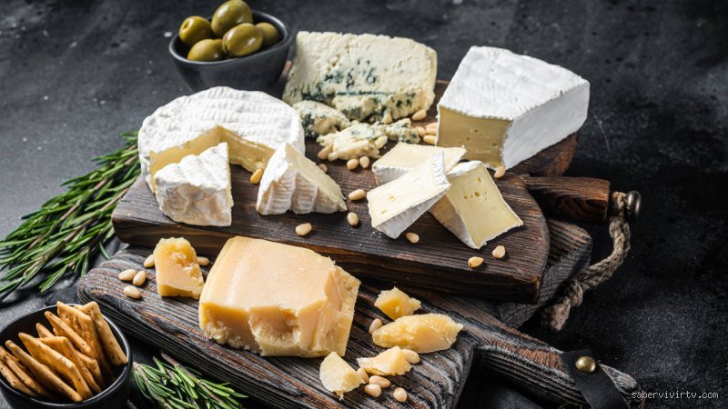¿Realmente el queso puede causar presión arterial alta o es solo un mito de la nutrición clásica?