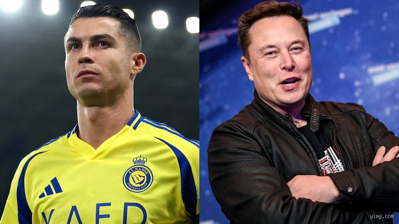 ¿Quién es más millonario, CR7 o Elon Musk? (Parte 1: El choque de dos imperios financieros)