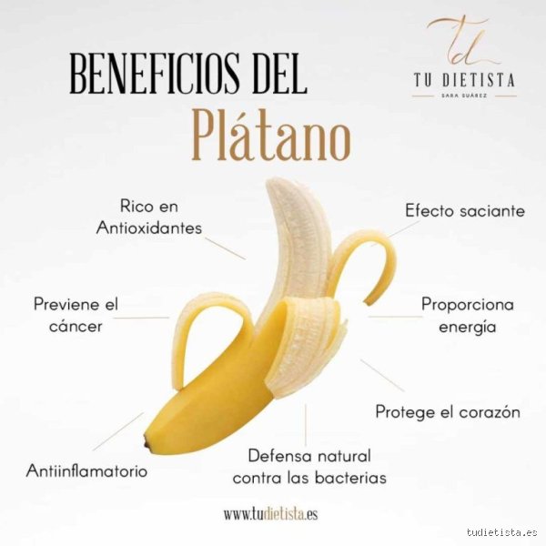 ¿Son buenos los plátanos para el TDAH? La verdad oculta detrás de la fruta más consumida del mundo