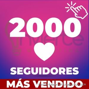 ¿Se puede ganar dinero con 2000 seguidores en Instagram?