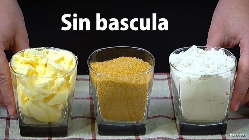 ¿Cómo calcular 250 g de harina sin báscula? Trucos infalibles para salvar tu receta en un apuro