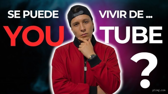 ¿Cómo puedo vivir en YouTube en 2026? Guía integral para transformar tu canal en un negocio rentable y sostenible