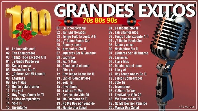 Las 10 mejores canciones de los 90 en español que definieron una década dorada para la música