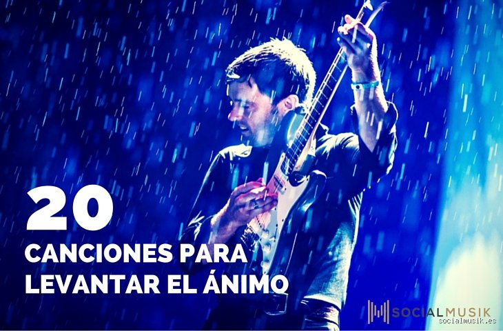 ¿Cuáles son las 10 mejores canciones para subir el ánimo y transformar tu estado mental según la ciencia?