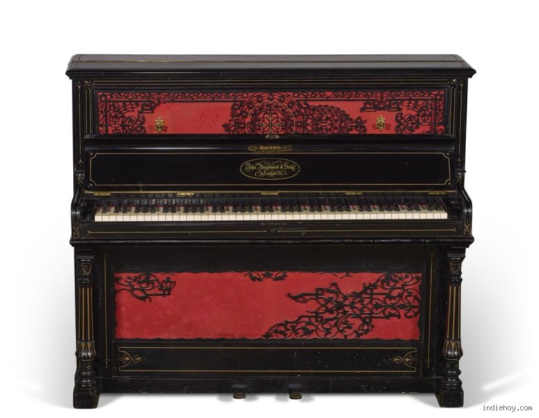 ¿Cuánto cuesta el piano de John Lennon? Historia, subastas millonarias y el valor real detrás de una leyenda de la música