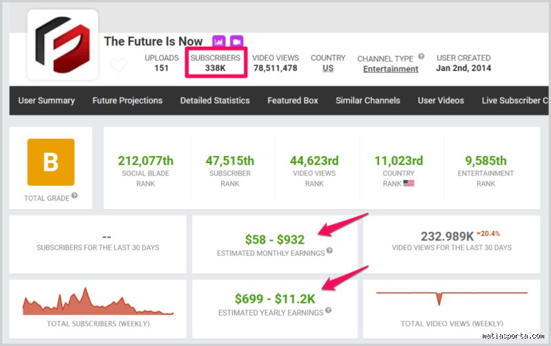 Guia definitiva sobre que contenido es mas rentable en YouTube para maximizar tus ingresos este anio