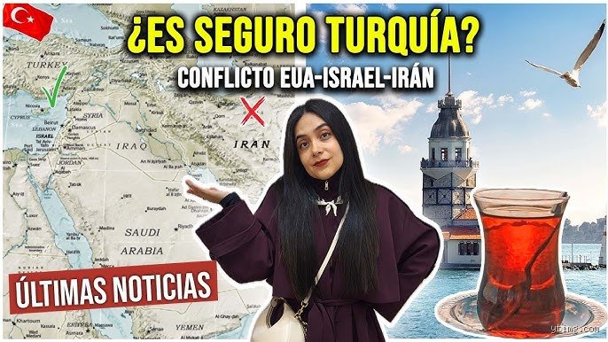 ¿Es peligroso viajar a Turquía ahora con la guerra de Irán y el impacto en el turismo?