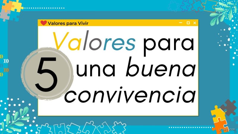 ¿Cuáles son las 5 cualidades de una buena comunidad?