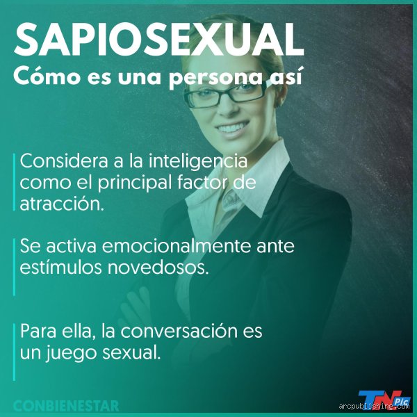 ¿Cómo se llaman las personas que se sienten atraídas por personas inteligentes en la actualidad?