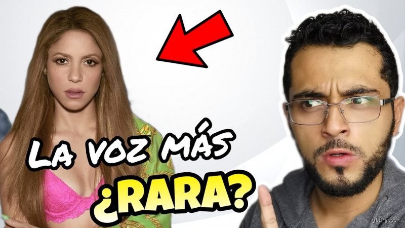 ¿Qué rango vocal tiene Shakira? Análisis definitivo de su voz y registros
