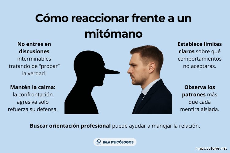 ¿Cómo actúa un mitómano al ser descubierto? Radiografía de una huida hacia adelante cargada de engaños