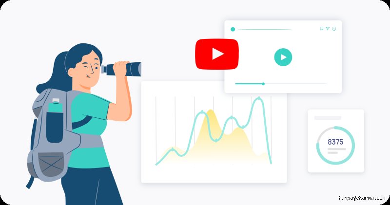 ¿Cómo aumentar las visualizaciones de YouTube gratis?