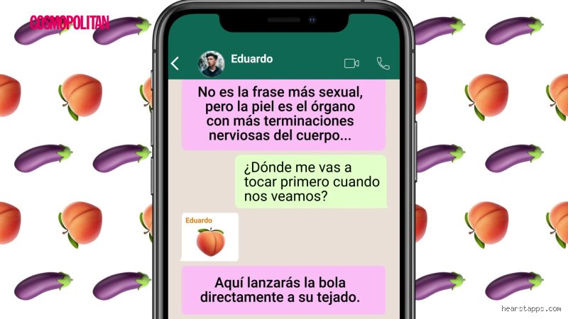 Cómo calentar a tu pareja con mensajes: el arte psicológico de la seducción digital sin caer en lo vulgar