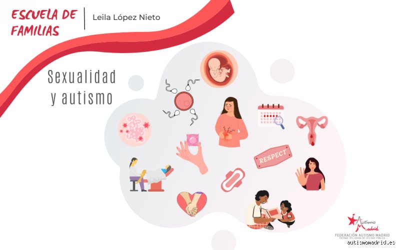 ¿Cómo es tener relaciones sexuales con alguien autista?