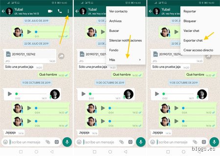 Cómo guardar una conversación completa de WhatsApp: guía definitiva para no perder ni un solo mensaje importante