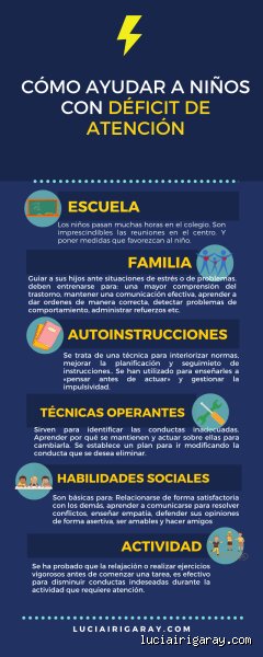 ¿Cómo hacer que un niño con TDAH se tranquilice sin perder la cordura en el intento?