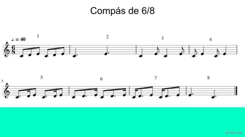 Guía técnica definitiva para dominar el ritmo y aprender cómo marcar compás 6 8 con precisión profesional